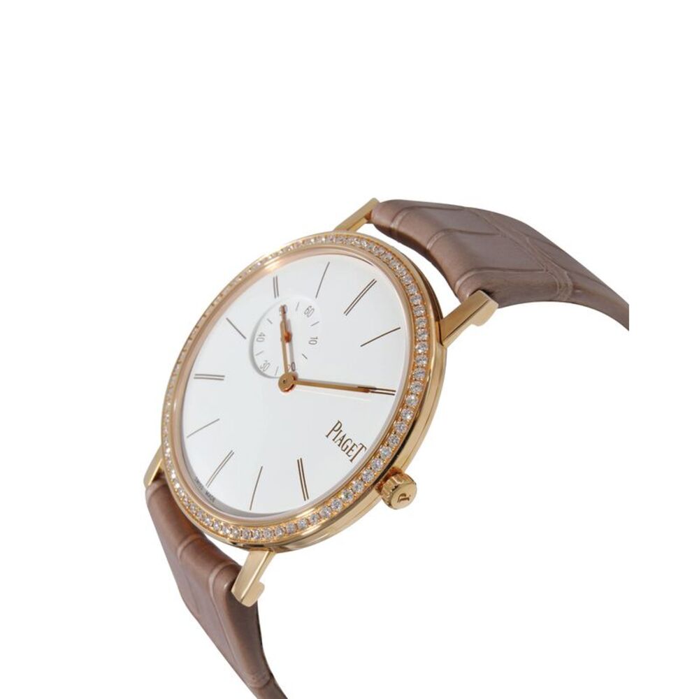 Piaget Altiplano Origin GOA39107 Unisex Watch in 18kt Rose Gold - Picture 4 of 10